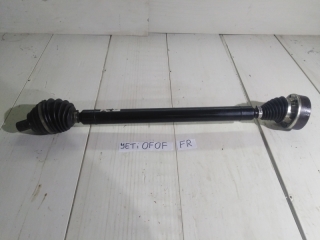 Привод, SKODA, YETI, 0F0F, CBZB TSI, 2012, F, R