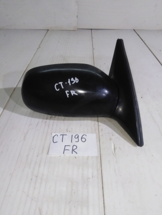 Зеркало заднего вида боковое, TOYOTA, CALDINA, CT196, 2C-T, 1994, F, R