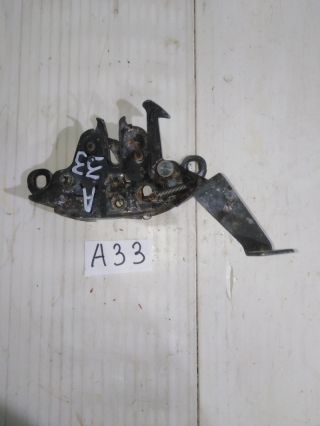 Замок капота, NISSAN, CEFIRO, A33, VQ20DE, 2001
