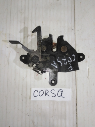 Замок капота, TOYOTA, CORSA, EL43, 5E-FE, 1994