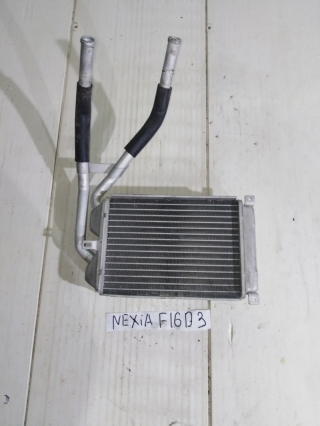 Радиатор печки, DAEWOO, NEXIA GL, N150, F16D3, 2012