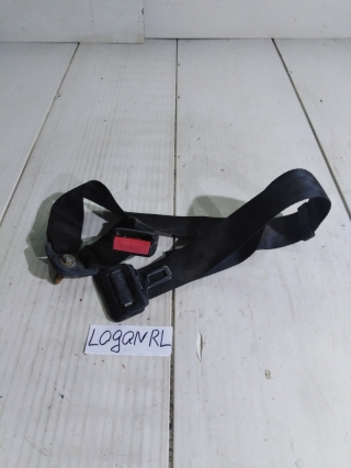 Фиксатор ремня безопастности, RENAULT, LOGAN, LS12, K7MF711, 2005, R, L