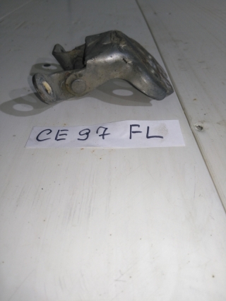Петля двери, TOYOTA, COROLLA, CE97, 1C, 1987-1991, F, L, верх