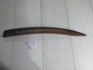 Ветровик, NISSAN, PRIMERA, P12, QG18DE, 2002, R, L