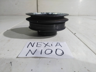 Шкив коленвала, DAEWOO, NEXIA, N100, G15MF, 1997, 96181627