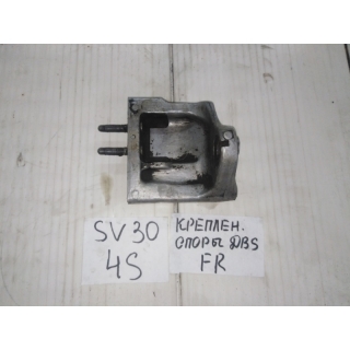 Крепление опоры двигателя, TOYOTA, VISTA, SV30, 4S-FE, 1992, F, R, верхнее