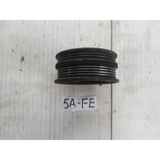 Шкив помпы, TOYOTA, CORONA, AT170, 5A-FE, 1990