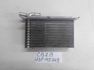 Интеркулер, SKODA, YETI, 0F0F, CBZB TSI, 2012, 03F145749