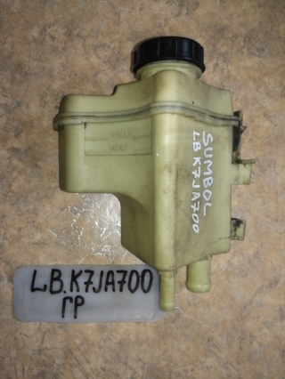 Бачок гидроусилителя руля, RENAULT, SYMBOL, LB, K7JA700, 2008