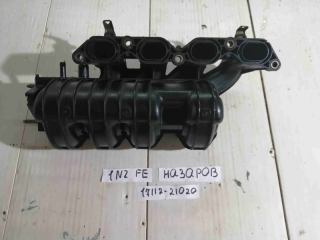 Коллектор впускной, TOYOTA, FUNCARGO, NCP25, 1NZ-FE, 2001, 17112-21020