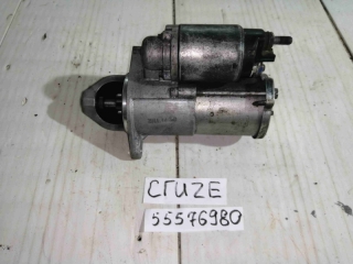 Стартер, CHEVROLET, CRUZE, J300, Z18XER, 55576980