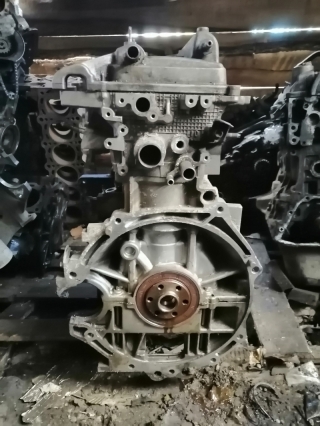 Поддон масляный двигателя, TOYOTA, COROLLA, NZE121, 1NZ-FE, 2001, верх