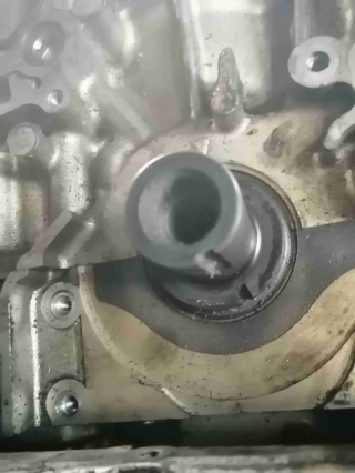 Коленвал, HONDA, ACCORD, CL7, K20A, 2003-2008