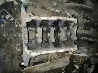 Блок цилиндров, MITSUBISHI, LANCER, CK2A, 4G15, 2000