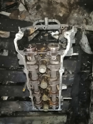 Болт головки блока цилиндров, NISSAN, PRIMERA, P12, QG18DE, 2002
