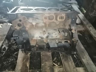 Блок цилиндров, VOLKSWAGEN, PASSAT B6, 3C2, CDA BZB, 2008, 06H103021