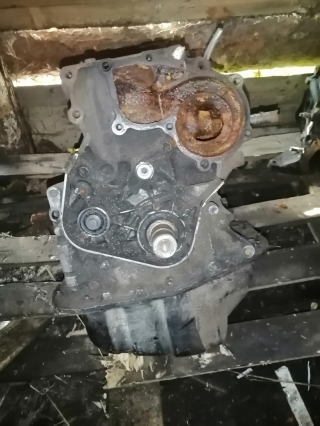 Коленвал, TOYOTA, COROLLA, CE97, 1C, 1987-1991