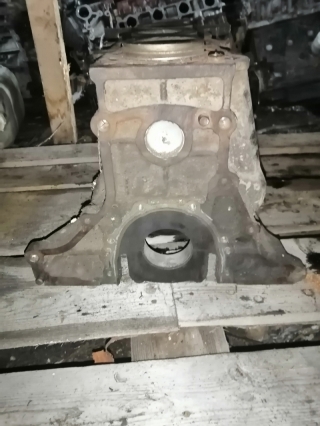 Блок цилиндров, TOYOTA, HIACE, RZH102V, 1RZ-E, 2002