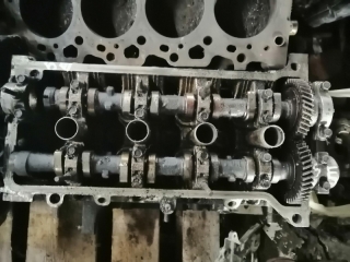 Болт головки блока цилиндров, TOYOTA, COROLLA, EE104, 5E-FE, 1999