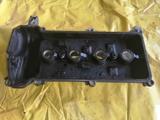 Клапанная крышка, TOYOTA, COROLLA, NZE121, 1NZ-FE, 2001