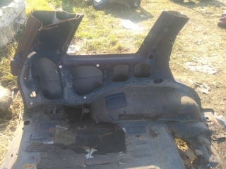 Крыло, NISSAN, TERRANO, WHYD21, VG30E, 1990, R, L