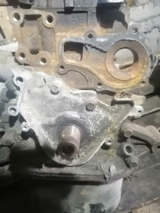 Коленвал, MITSUBISHI, MIRAGE, CB3A, 4G91, 1993
