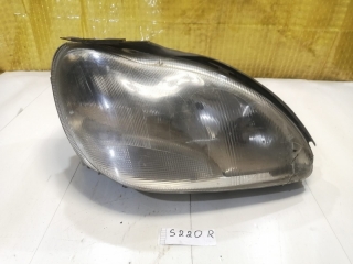 Фара, MERCEDES BENZ, S-CLASS, W220, M 113 E 50, F, R