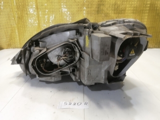Фара, MERCEDES BENZ, S-CLASS, W220, M 113 E 50, F, R