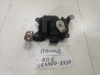 Мотор заслонки отопителя, HONDA, CR-V, RD5, K20A, 063700-8750