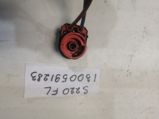 Блок розжига, MERCEDES BENZ, S-CLASS, W220, M 113 E 50, F, L, 1300581283