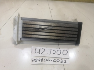 Радиатор печки, TOYOTA, LAND CRUISER, UZJ200, 2UZ-FE, 094800-0032