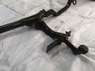 Фаркоп, TOYOTA, KLUGER, ACU25, 2AZ-FE, 2002, R
