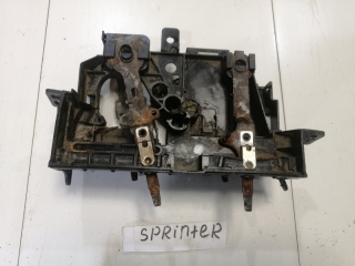 Блок управления климат- контролем, TOYOTA, SPRINTER, AE80, 3A-LU, 1985
