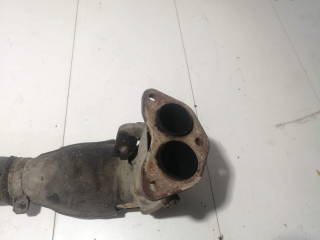 Приемная труба глушителя, MITSUBISHI, LANCER, CB3A, 4G91, 1992