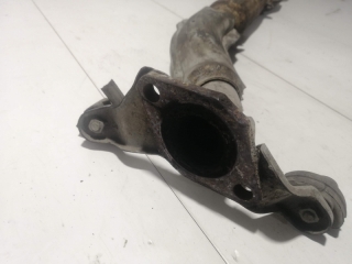 Приемная труба глушителя, MITSUBISHI, LANCER, CB3A, 4G91, 1992