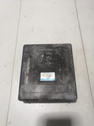 Блок управления двигателем, MITSUBISHI, LANCER, CB3A, 4G91, 1992, MD752555