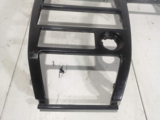 Рамка магнитолы, TOYOTA, CRESTA, GX100, 1G-FE, 1998, 55405-22270