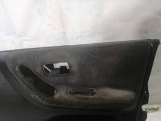 Обшивка двери, NISSAN, SUNNY, FB13, GA13DS, 1990-1993, F, R