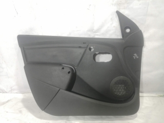 Обшивка двери, RENAULT, SANDERO, BS11, K7M710, 2012, F, L, 809011445R