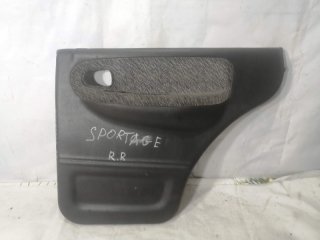 Обшивка двери, KIA, SPORTAGE, JA, FE, 1996, R, R