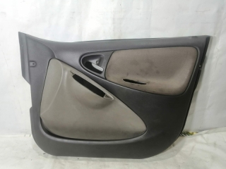 Обшивка двери, TOYOTA, VITZ, SCP11, 1SZ-FE, F, R, 67777-52020