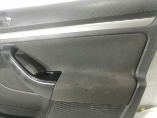 Обшивка двери, VOLKSWAGEN, JETTA, 1K2, BSE, 2010, F, R, 1K4867012