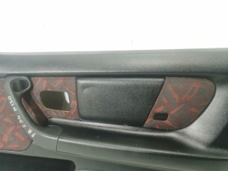 Обшивка двери, BMW, 3-SERIES, E36, M43, 1995, F, R