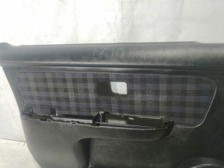 Обшивка двери, NISSAN, CUBE, Z10, CGA3DE, 1999, F, L
