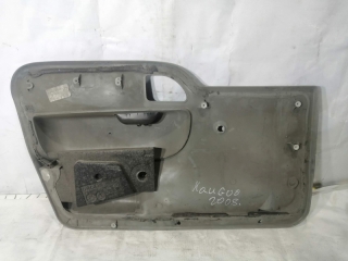 Обшивка двери, RENAULT, KANGOO, K7J700, 2008, F, R, 8200357847