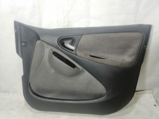 Обшивка двери, TOYOTA, VITZ, SCP11, 1SZ-FE, F, R, 67777-52020