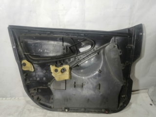 Обшивка двери, TOYOTA, VITZ, SCP11, 1SZ-FE, F, R, 67777-52020