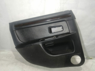 Обшивка двери, AUDI, A8, D2, AQD, 1999, R, L, 4D0867305