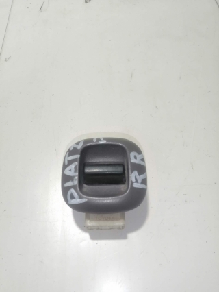 Кнопка стеклоподъемника, TOYOTA, PLATZ, SCP11, 1SZ-FE, 2001, R, R