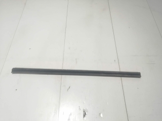 Молдинг стекла внутренний, TOYOTA, COROLLA, AE95, 4A-FE, 89-91, R, R